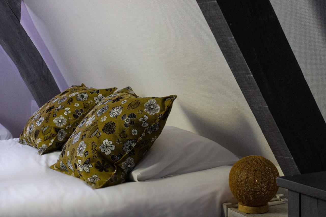 Appart Hotel La Vie Est Belle Lalinde ภายนอก รูปภาพ